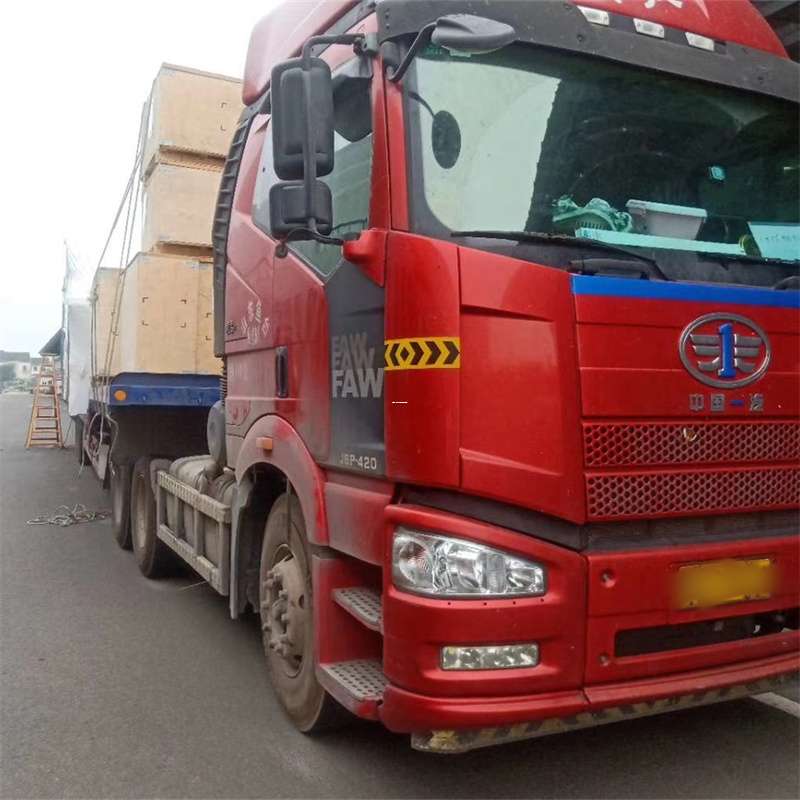 安宁区南开乡：物流专线运输的多样风采