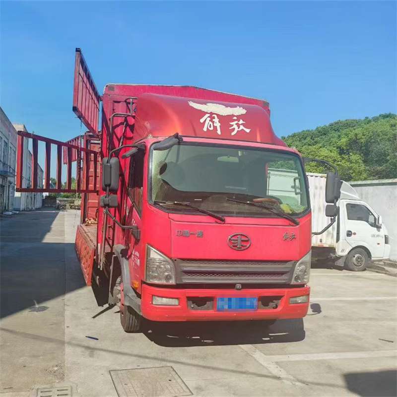 安宁区探秘那坡县物流运输的多样世界