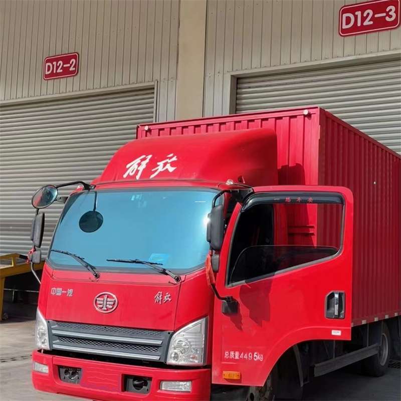 安宁区北海市物流专线：多元运输服务与高效流程解析