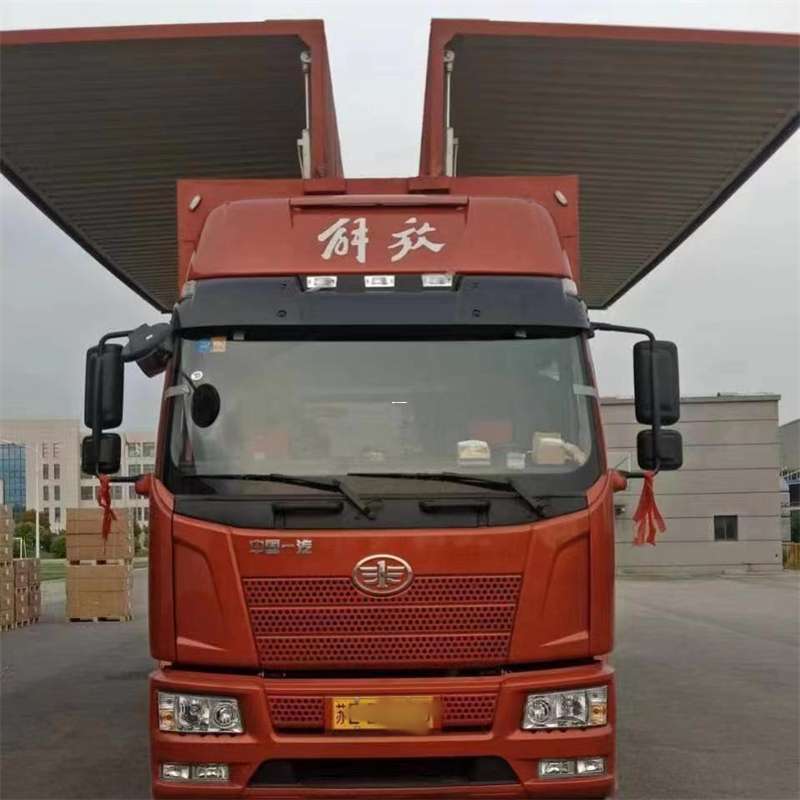 安宁区墨玉县：物流专线的高效货运之旅