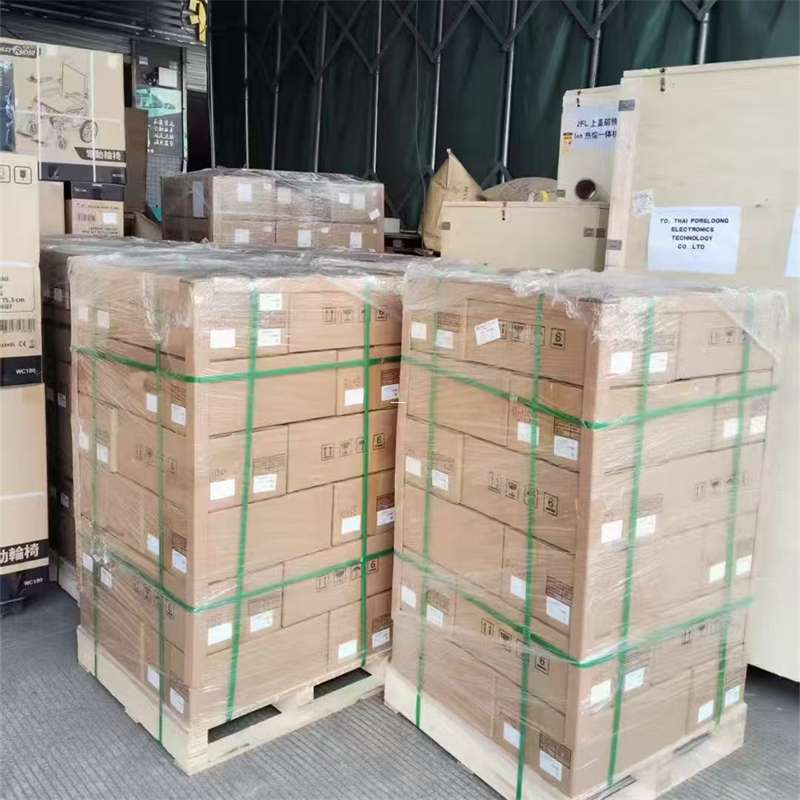 安宁区博湖县：物流专线的高效货运之旅