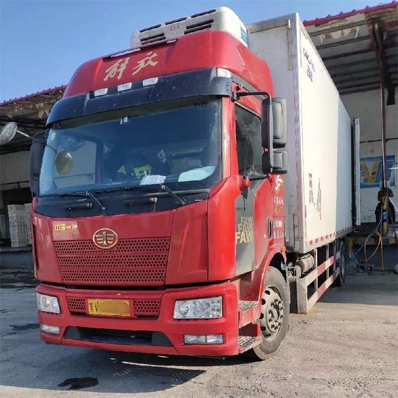 安宁区探索公安县多元物流运输的奥秘