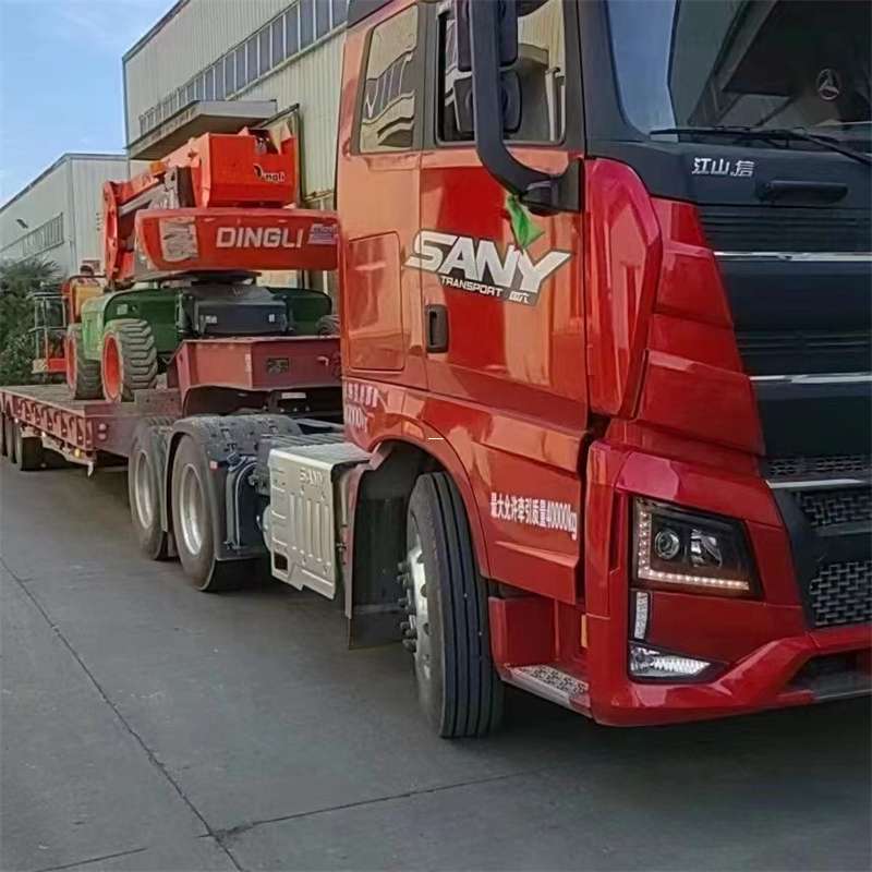 安宁区探索点军区多元物流运输奥秘