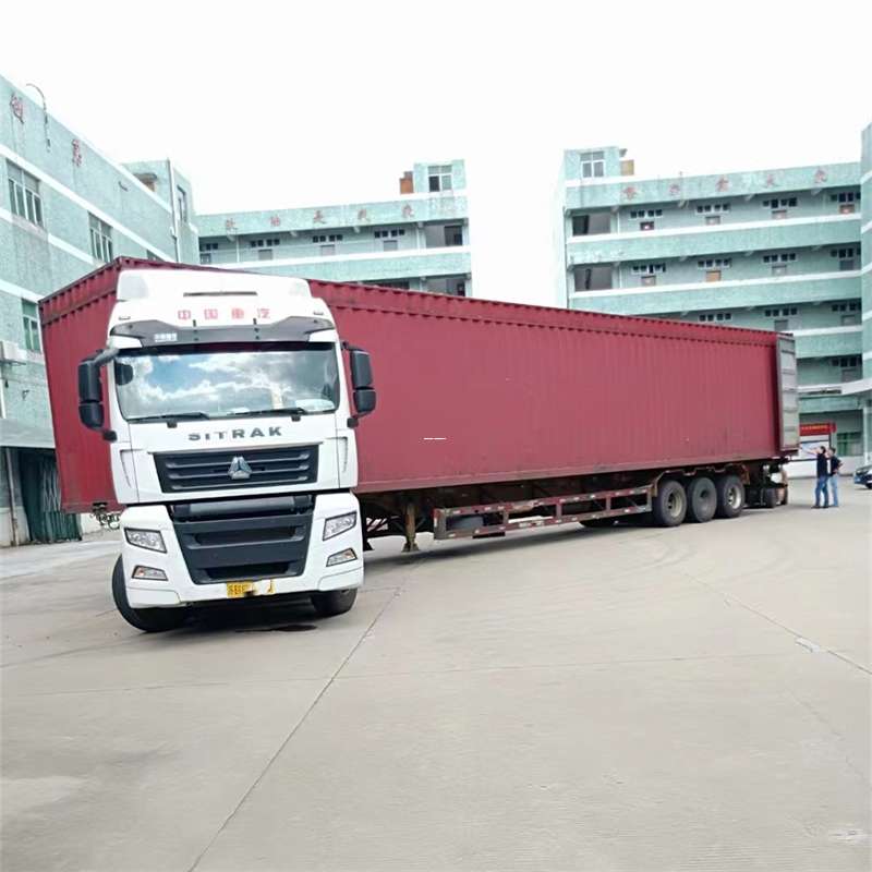 安宁区探秘多元物流世界：从普货到冷链的运输传奇