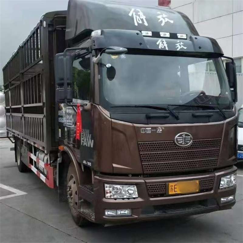 安宁区探秘林州市多元物流运输世界