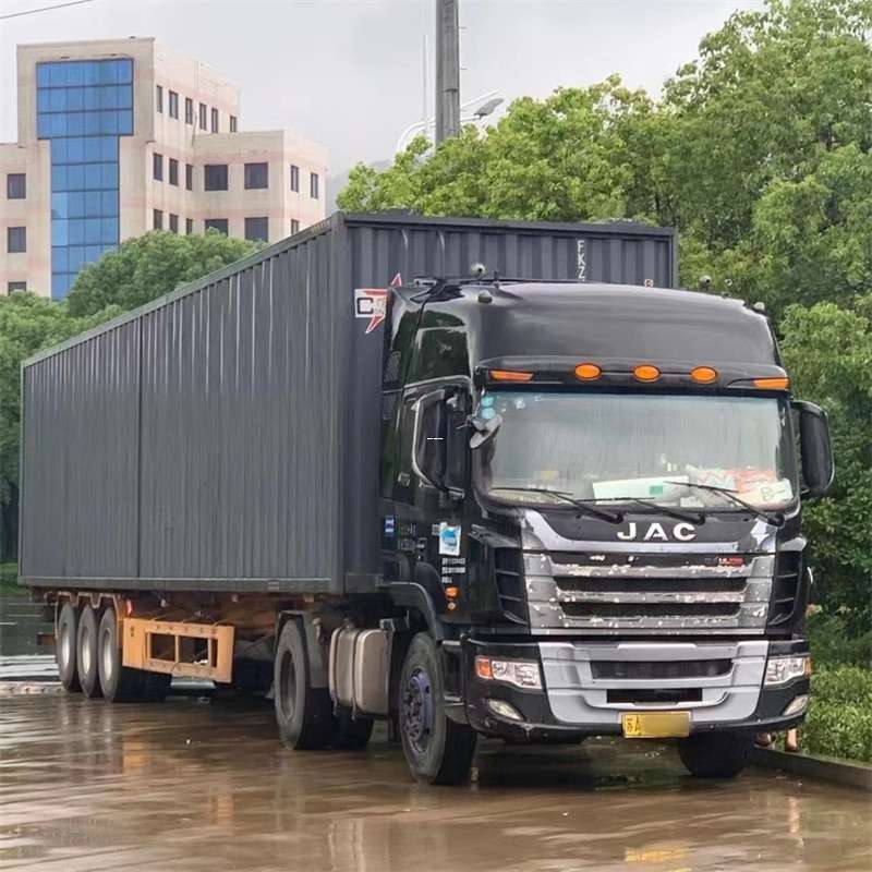 安宁区阳谷县物流：多元运输服务探索