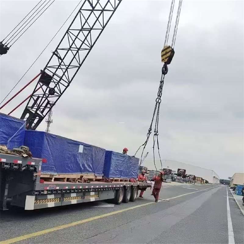 安宁区牟平区物流：多元运输服务与线路探索