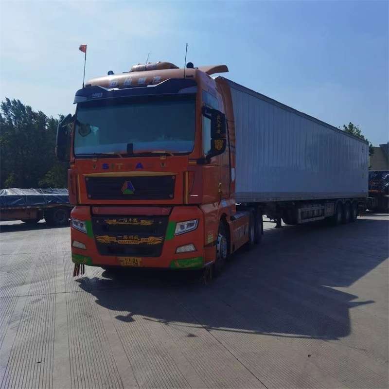 安宁区米东区：物流专线的高效货运之旅