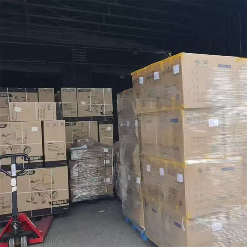 安宁区芦溪县物流：多元运输与专业服务探秘