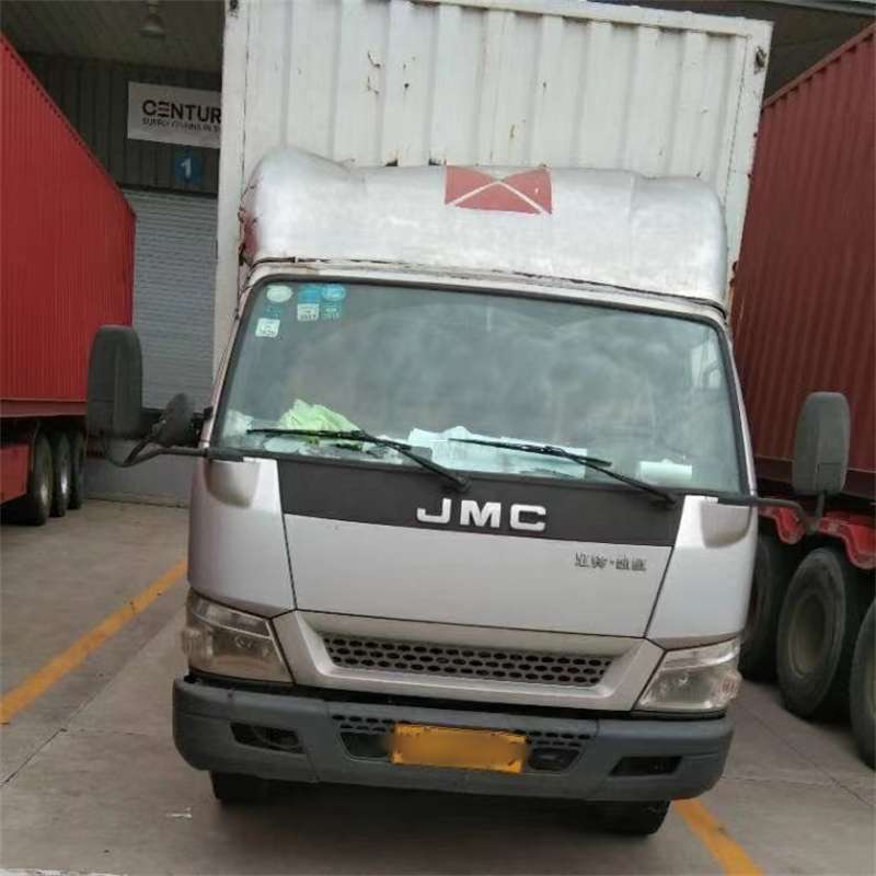 安宁区玛沁县：物流专线的高效货运之旅