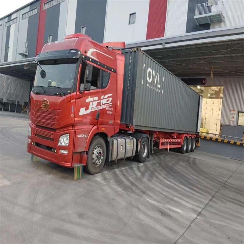 安宁区鸡东县物流：多元运输的精彩画卷