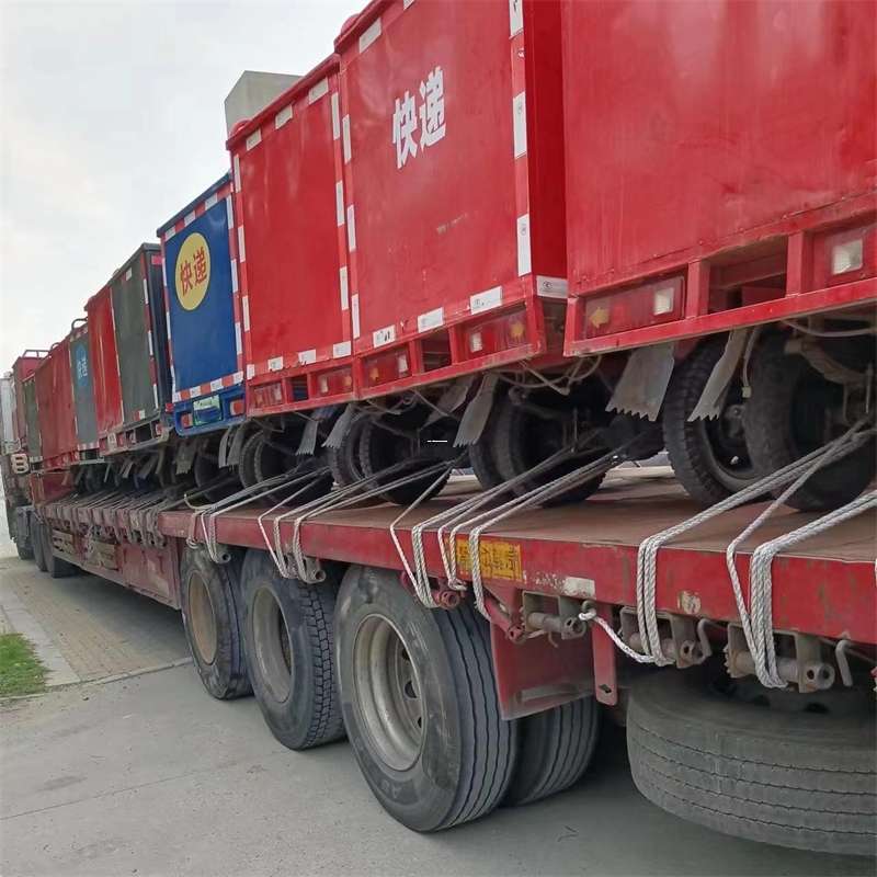 安宁区尖扎县：一站式多元物流运输服务领航者