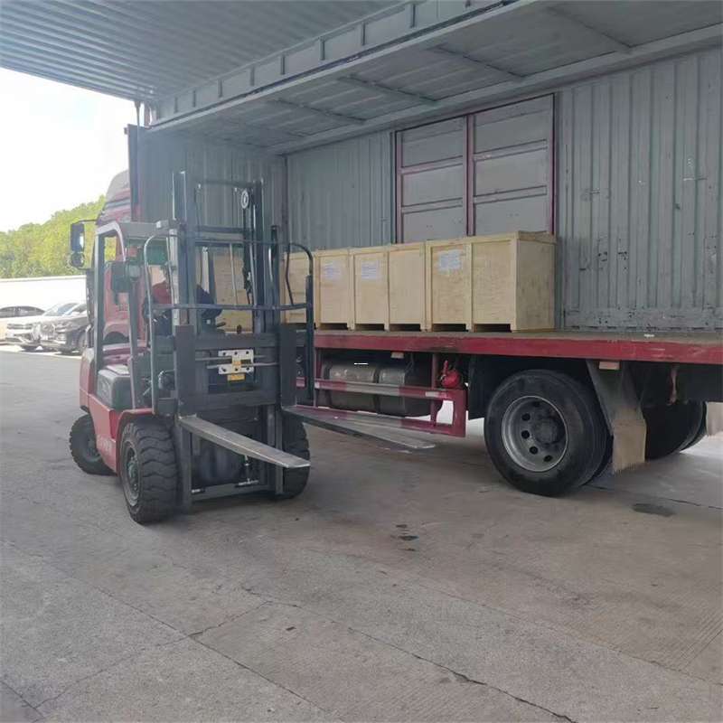 安宁区迭部县：物流专线的高效货运之旅