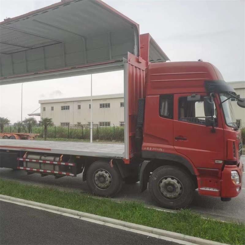 安宁区孟村县物流：多元运输服务的精彩画卷