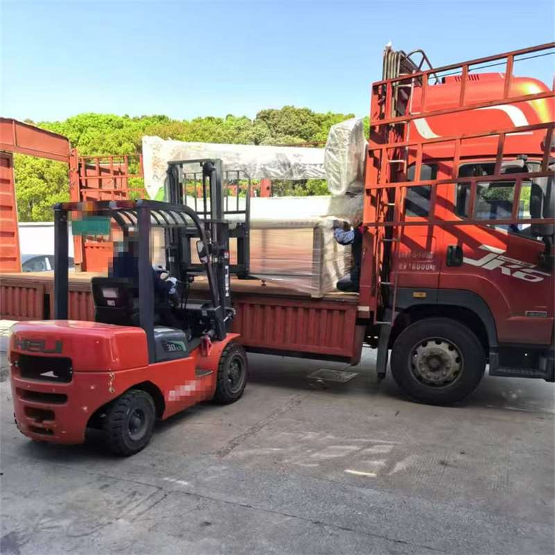 安宁区庆城县：物流专线开启货运新旅程