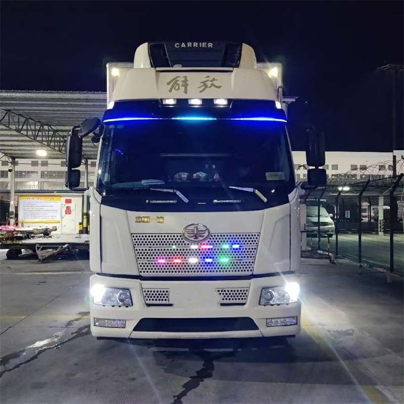 安宁区桑珠孜区物流专线的多元运输探索