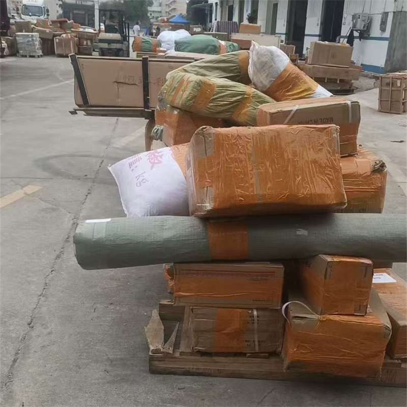 安宁区可克达拉市物流专线：大件货运与进仓出口的高效之道