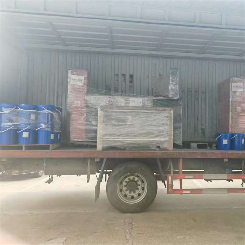 安宁区探索西夏区进仓物流的多元运输奥秘