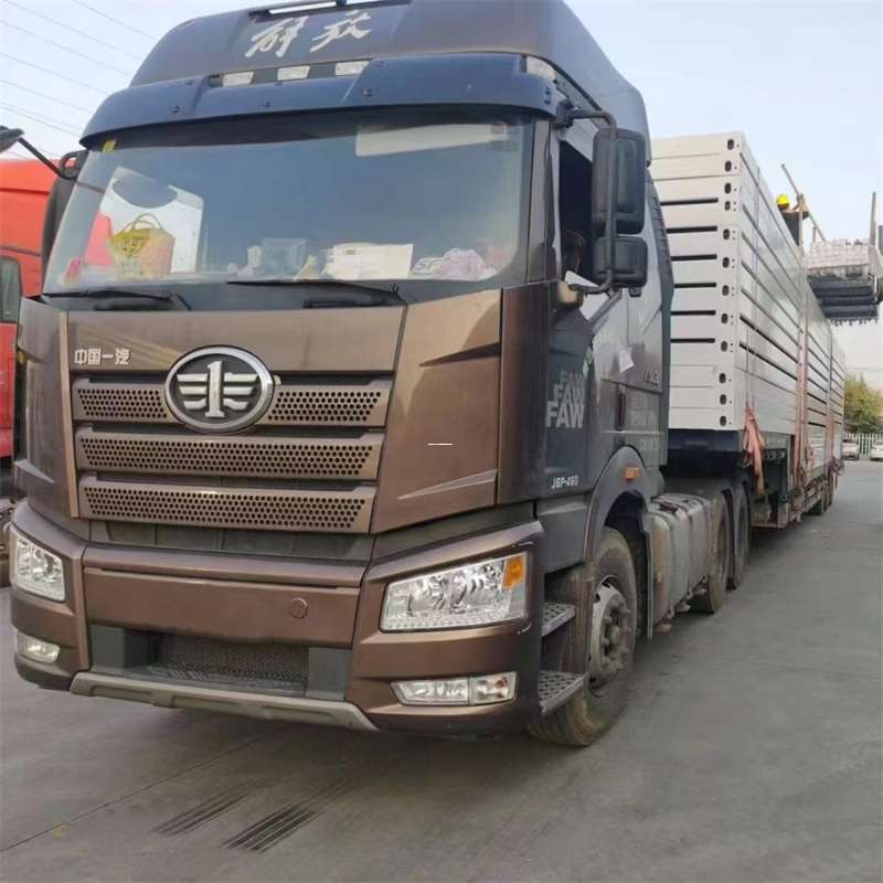 渭源县物流专线:大件货运与出口快运的高效之旅