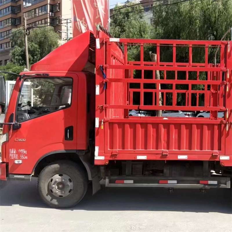 探秘西乡县进仓物流:专线直达的多元货运之旅