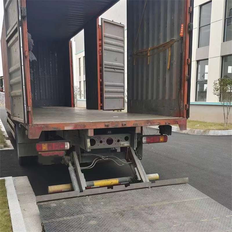 安宁区探秘蒲城县进仓物流的多元运输世界