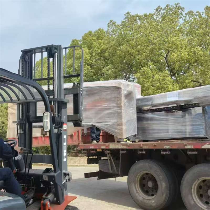 安宁区探索牟定县进仓物流的多元运输世界