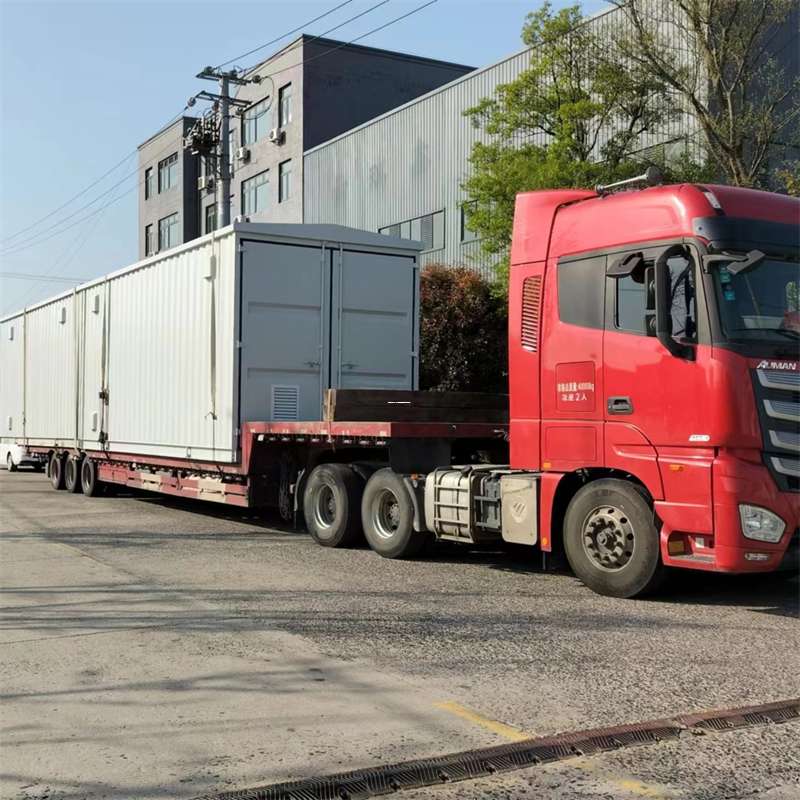 安宁区陆良县物流专线：大件快运与进仓出口的高效之道