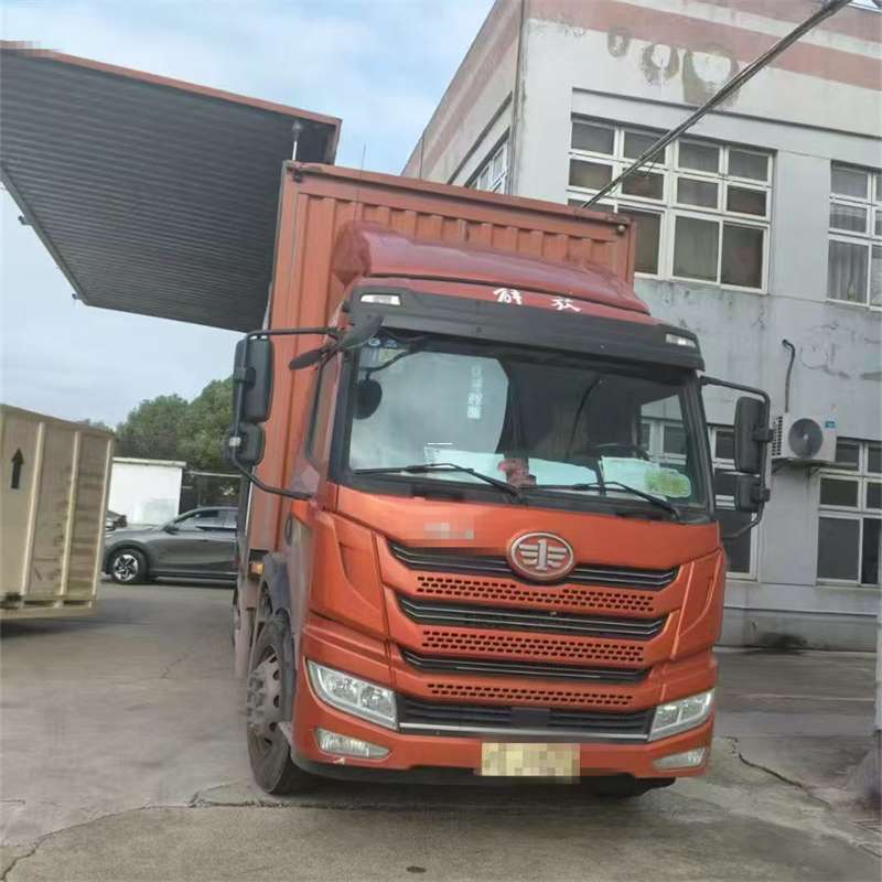 安宁区麒麟区物流专线：大件货运与出口快运的多维探索