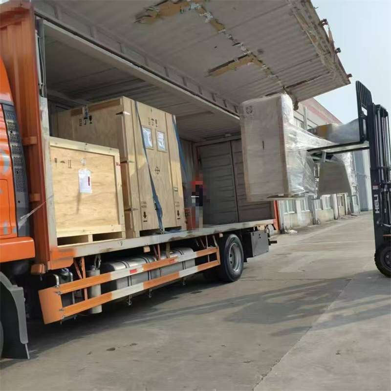 安宁区探索金沙县进仓物流的多元运输世界