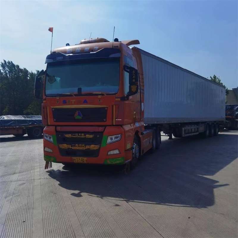 安宁区望谟县物流：多元运输服务的探索与实践