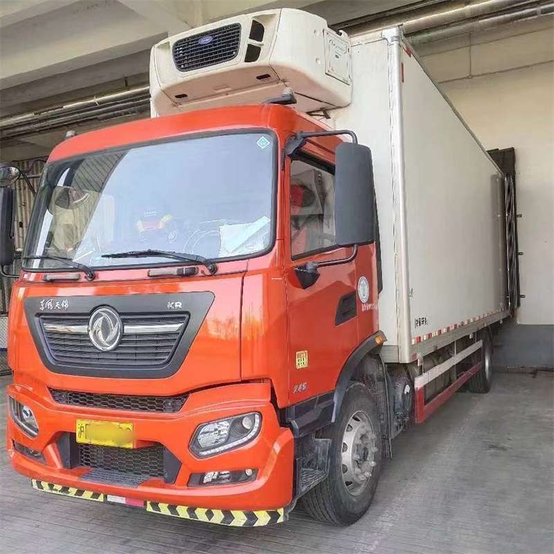 安宁区萨迦县：物流专线的高效货运之旅