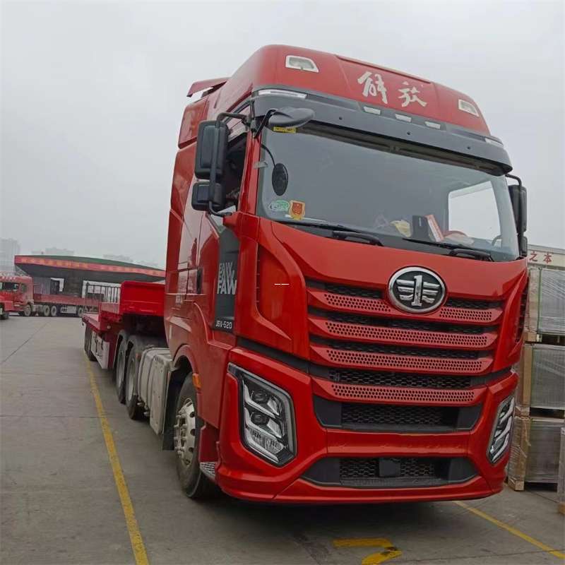 安宁区探索多元物流运输：从普货到冷链的精彩之旅