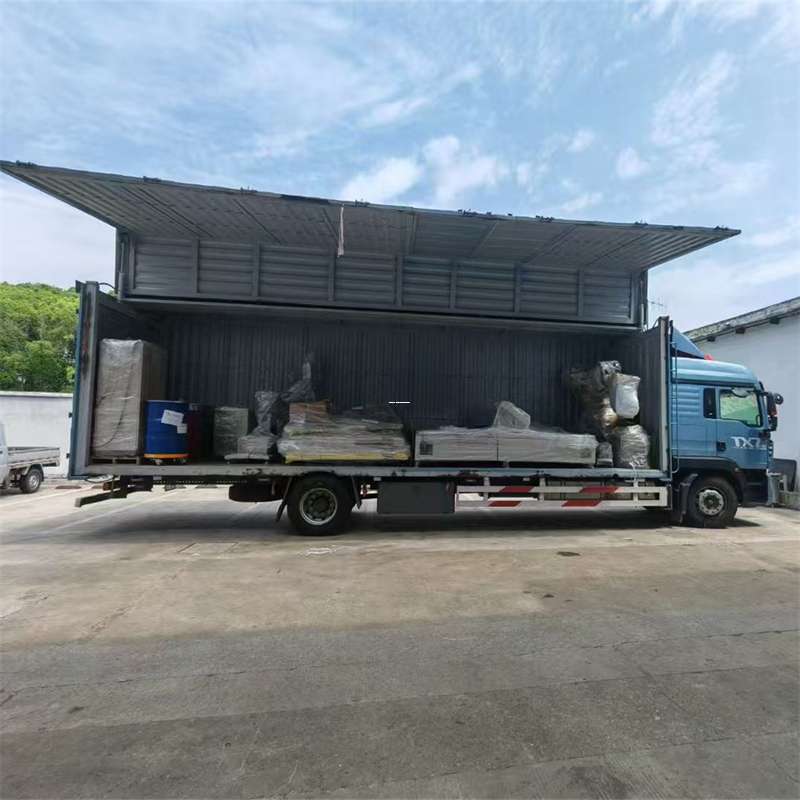 安宁区峨眉山市物流：多元服务与高效运输线路探秘